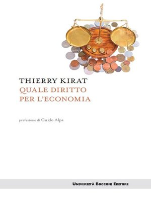 cover image of Quale diritto per l'economia